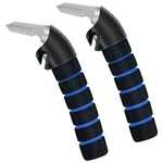 Kounatsuri 2PACK Car Door Handle For Elderly Assist Support Blue. Fixed Price $31.89.