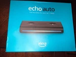 Amazon Echo Auto Hands Free Smart Vehicle Car Speaker Assistant Alexa New Sealed. Fixed Price $10.00.
