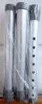 12" Walker Tall Extension Legs - Set Of Invacare 6275 10504 Aluminum. Fixed Price $19.99.