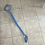 AA8621 Leg Lifter Rigid 41 Nylon Patterson Medical. Fixed Price $15.00.