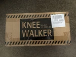 Knee Walker YF-9005 Ek. Fixed Price $100.00.