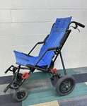 Convaid Scout 16 Special Needs Tilt Wheelchair Stroller Folding Rehab. Fixed Price $800.00.