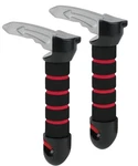 Bates- Car Door Handle For Elderly, 2 Pack, Assist Red. Fixed Price $17.30.