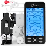 Tens Unit Muscle Stimulator 24 Modes Ems Device Rechargeable Dual Channel. Fixed Price $39.99.