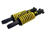 Invacare Storm Series Shocks Springs Pair Torque Arrow SD300 Suspension. Fixed Price $50.00.