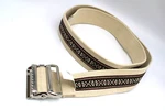 Posey Gait / Transfer Belt 2 Wide X 53 Long Southwestern Design Patient Assist. Fixed Price $9.99.