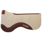 28" X 30" Weaver Leather Synergy Contoured Close Contact Performance Saddle Pad. Fixed Price $237.99.