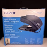 Carex Uplift Premium Power Lifting Seat - Stand Assist 20" 300 Lbs PS3020. Fixed Price $110.59.