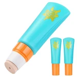 Monvie Sunscreen Applicator, Refillable And 0.09 Fl Oz (pack Of 2), Blue. Fixed Price $19.90.