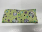 Handcrafted Scented Eye Pillow Cotton Weighted 9.5 X 4 Inch Lavender. Fixed Price $8.49.