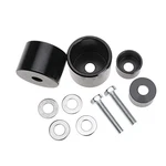 Jofynzo Pillar Grab Handle Repair For Dodge Ram 1500 2500 3500 2002 Black. Fixed Price $15.51.