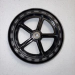 Kneerover Replacement Scooter Wheel Non-marking Polyurethane, 7.5 Inches. Fixed Price $24.95.