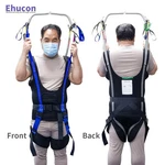 Ehucon Patient Ambulating Sling Supports 500LBS Size Medium Adults. Fixed Price $112.95.