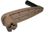 Invacare Bed Crank Assembly For Replacement With High/low Height Adjust Part. Fixed Price $16.99.