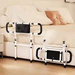 Mobility Aid Guard Punch-free Foldable Handrails. Fixed Price $59.63.