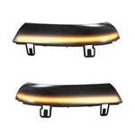 Autohaux Side Mirror Turn Signal Indicator Dynamic Sequential Led Light For.... Fixed Price $38.38.