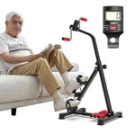 Adjustable Arm Leg Knee Pedal Exerciser For Seniors, Stroke Therapy Equipment.... Fixed Price $114.99.