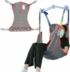 Full Body Patient Sling Ez Assistive Universal 500LB Limit Dynamic Test Verified. Fixed Price $28.00.