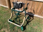 Rifton K527 Chesapeake Pediatric Gait Trainer, Rehab Equip, Upto 150 Lbs 26759. Fixed Price $399.99.