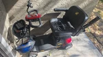 Pride Mobility Gogo Sport S73 3-WHEEL Electric Scooter Red Black Battery. Fixed Price $450.00.