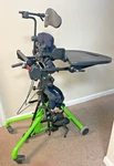 Easystand Bantam Supine/sit To W/tray - Small Adaptive Chair. Fixed Price $1300.00.