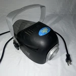 Chauvet ZX-5 Precision Dj Light Fixture Fan Cooled Manual Control. Fixed Price $24.99.