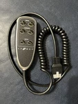 New La-z-boy Power Recliner Remote 6 Button Inseat Model 11850U-07 Lazy. Fixed Price $150.00.