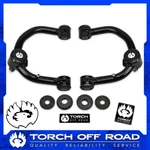 Torch Upper Control Arms 1995.5-2004 Toyota Tacoma 6 Lug (for 2"-4" Lift). Fixed Price $274.95.