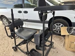 5000 Adult Large Standing Frame Stander. Fixed Price $1250.00.