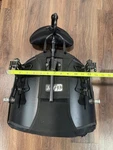 Sunrise Jay J3 Solid Wheelchair Back With Cushion & Headrest - Read Details. Fixed Price $125.99.
