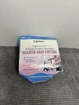 Essential Medical Supply Sheepette Premium Synthetic Sheepskin Walker Grip Cover. Fixed Price $15.99.