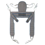 Invacare Premier Dress Toileting High Sling For Patient Lifts X-large, 2484780. Fixed Price $171.19.