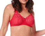 Amoena Karolina Padded Wire-free Pocketed Mastectomy Bra 45084 42D Pink Nwt. Fixed Price $19.95.