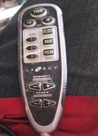 La-z-boy Recliner Massage Chair Replacement Remote Model 11171 Inseat 023994. Fixed Price $60.00.