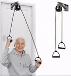 Shoulder Pulley For Physical Therapy With Fixed Metal Bracket, Pulle.... Fixed Price $36.56.