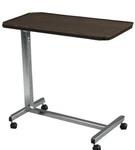 Drive Medical 13003 Non Tilt Top Overbed Table, Chrome. Fixed Price $49.99.