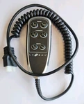 New Oem 11850U-07 La-z-boy Inseat Recliner 6-BUTTON Remote Part # 10.000035. Fixed Price $185.00.