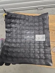 Roho Group High Profile Wheelchair Cushion 1R109C 18.5" X 16.75" Nocover Pump. Fixed Price $110.00.