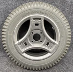 Permobil 3.00-8 Powertrax Drive Wheel Tire M/C300/350/400/500 Single Wear #250. Fixed Price $39.99.