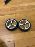 Sunrise Quickie 100812 Caster Tires X 1.5 Alum Soft Roll - Mobility Parts. Fixed Price $75.00.