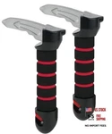 Bates- Car Door Handle For Elderly, 2 Pack, Assist Red. Fixed Price $17.30.