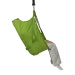 Liko 3526116 Soft Original High Back Sling Size Large Max: 440LBS Model. Fixed Price $99.99.