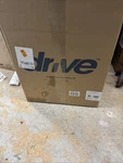 Drive 10257BL-1 Durable 4 Wheel Rollator. Fixed Price $44.99.