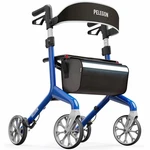 Rollator Walker With Seat For Seniors Lightweight Foldable Padd.... Fixed Price $384.09.