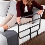 Adjustable Safety Life Bedside Extend-a-rail Supports 300 Lbs. Fixed Price $43.00.
