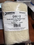Essential Medical Supply Sheepette P4000 Knee Rest Cover Length 14" D5012. Fixed Price $15.00.
