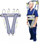 Ez Assistive Ambulating Sling For Patient Stand/walk Training M/l/xl. Fixed Price $80.00.