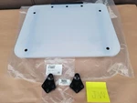 Lap Tray W/ Quantum Tru Balance Brackets ? Hardware For Power Chairs Wheelchair. Fixed Price $199.99.