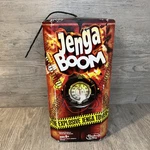 Jenga Boom The Explosive Tower Game Hasbro Gaming, Rare Brand New & Sealed. Fixed Price $59.00.