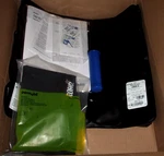 Permobil Roho MOS1816HD Wheelchair Cushion W/cover 18.25X 16.25 X3 Open Box. Fixed Price $54.95.